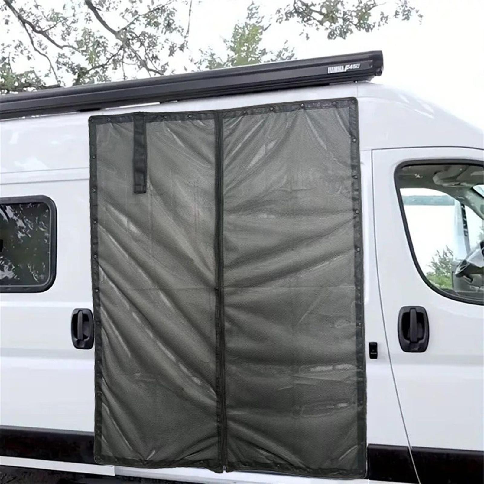 Van Door Screen UV-Resistant N - Outdoor Adventure Vehicles incelemesi ve fiyatı