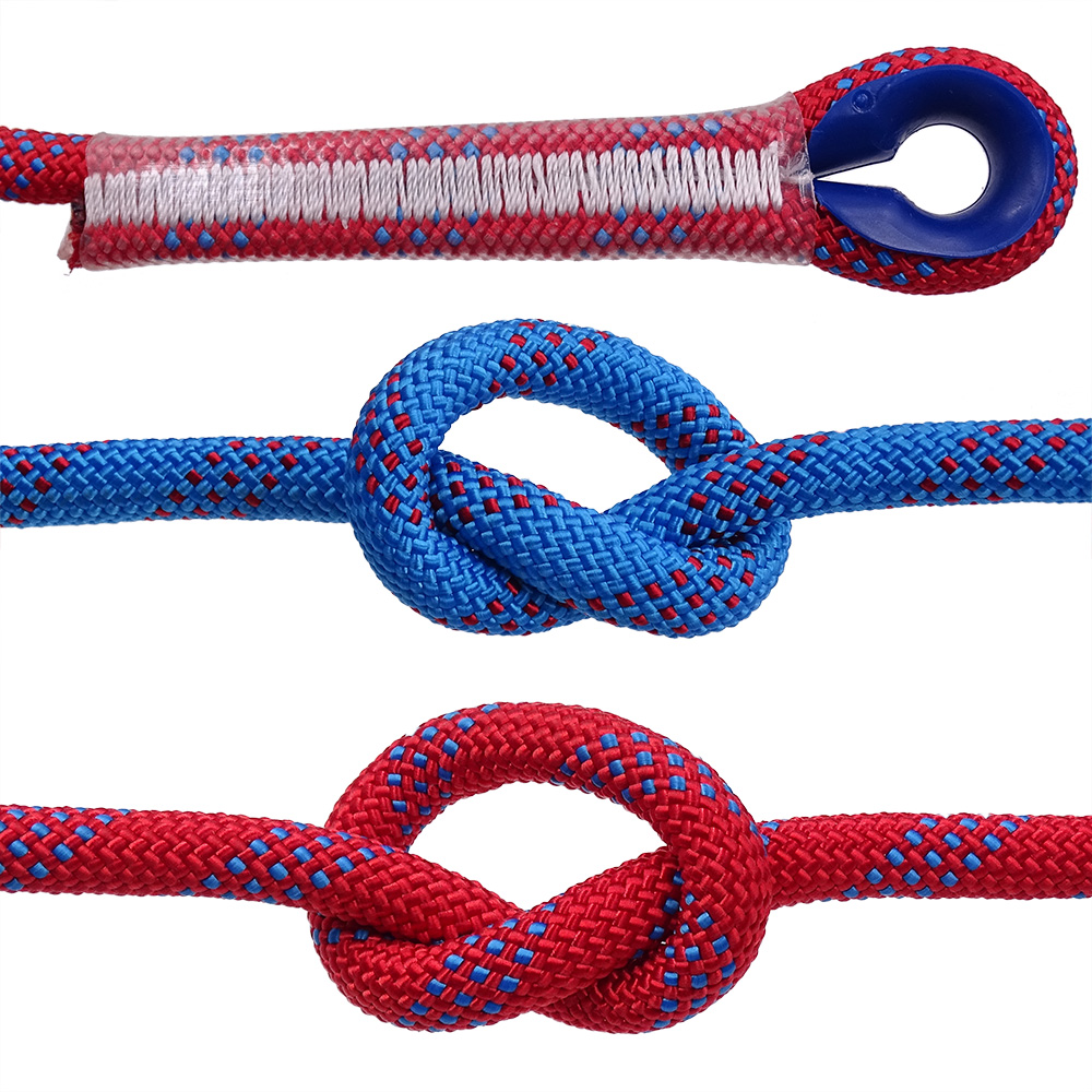 50m Outdoor Static Rock Climbi - Rope Climbing Static incelemesi ve fiyatı