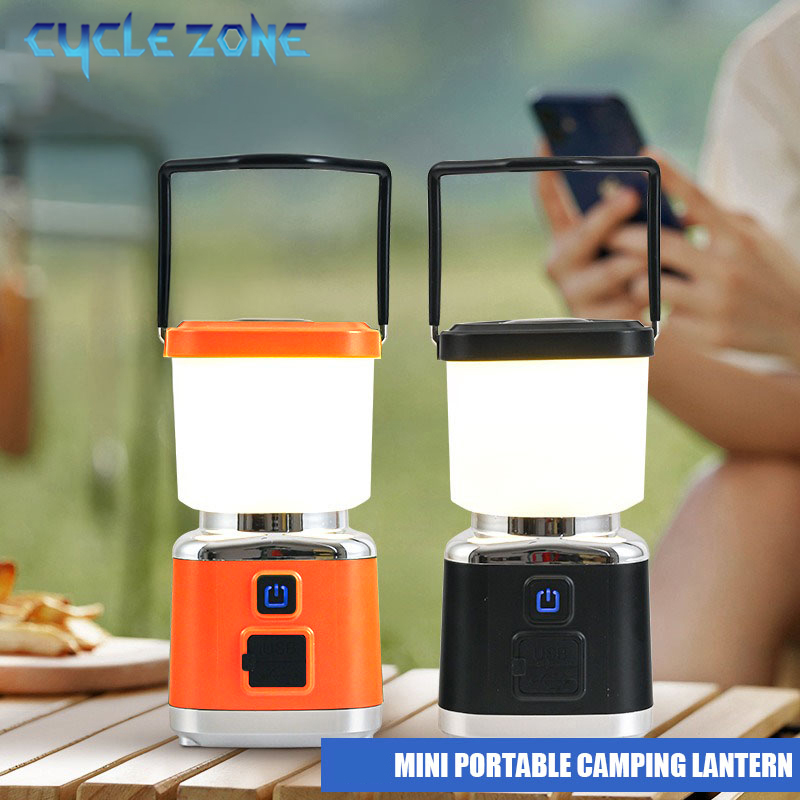 Portable Camping Light TYPE-C  - Outdoor Adventure Zone incelemesi ve fiyatı