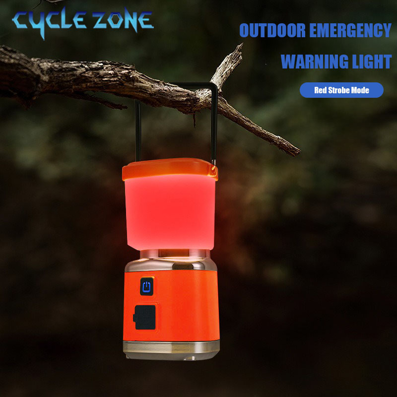 Portable Camping Light TYPE-C  - Outdoor Adventure Zone incelemesi ve fiyatı
