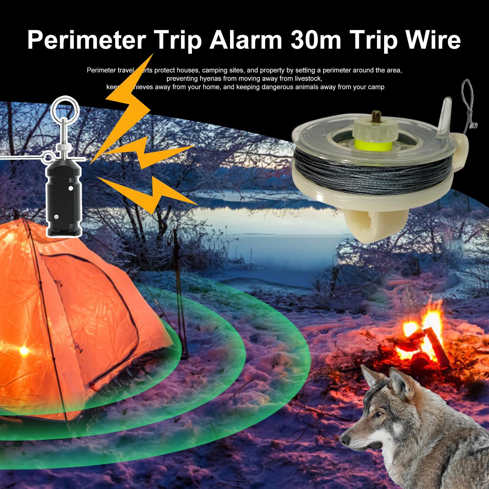 Trip Wire 82ft Trip Wire on Re - Outdoor Adventure Farm incelemesi ve fiyatı