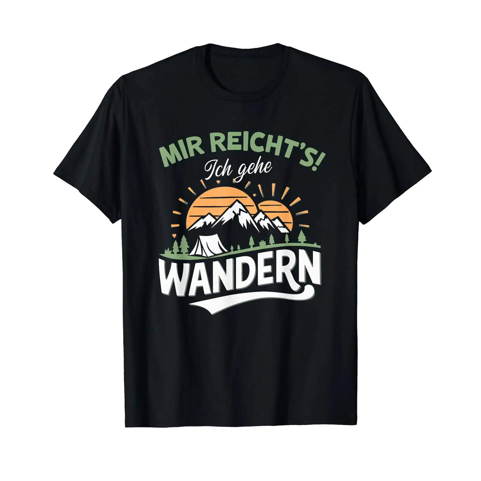 Sponsored Ad T Shirt with Germ - Outdoor Adventure Quotes incelemesi ve fiyatı