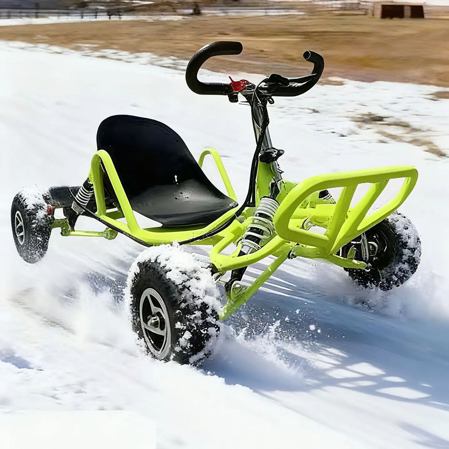 New Gas Pedal Go Kart All-Terr - Outdoor Adventure Utv incelemesi ve fiyatı