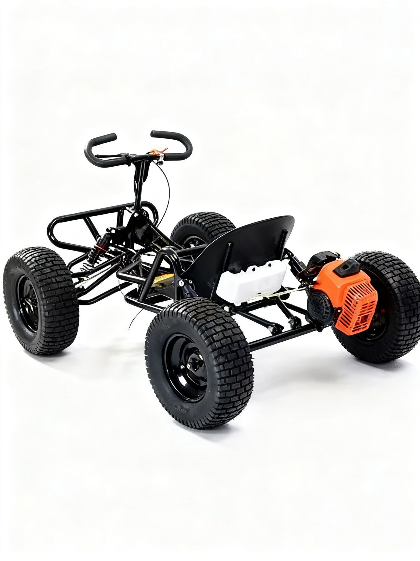 New Gas Pedal Go Kart All-Terr - Outdoor Adventure Utv incelemesi ve fiyatı