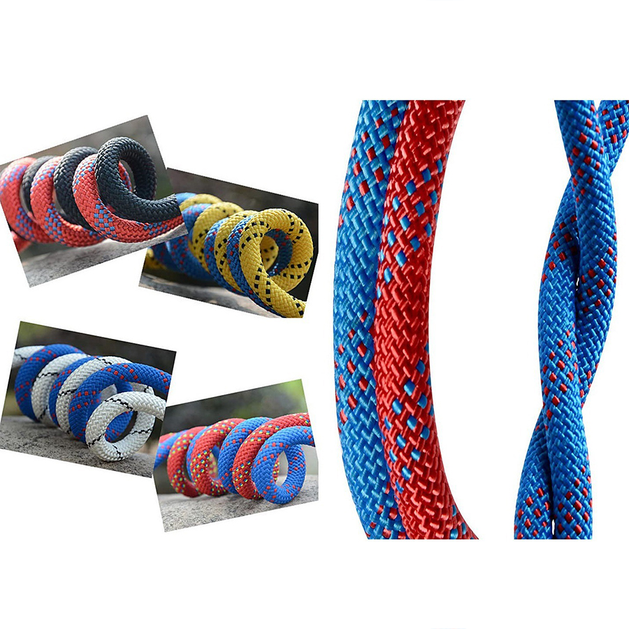Thickened 10m Safety Life Rope - Rope Climbing Static incelemesi ve fiyatı