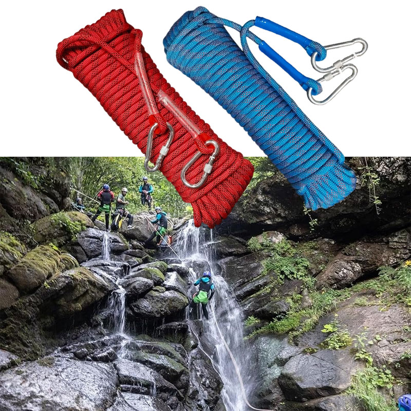 10M/20M/30M Outdoor Safety Esc - Rope Climbing Static incelemesi ve fiyatı