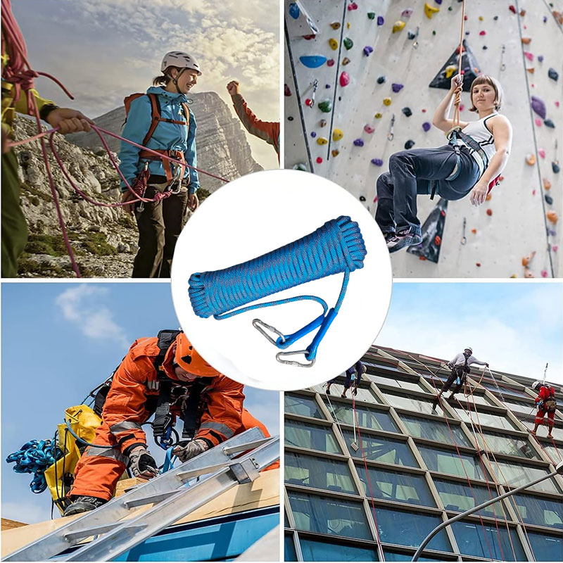 10M/20M/30M Outdoor Safety Esc - Rope Climbing Static incelemesi ve fiyatı