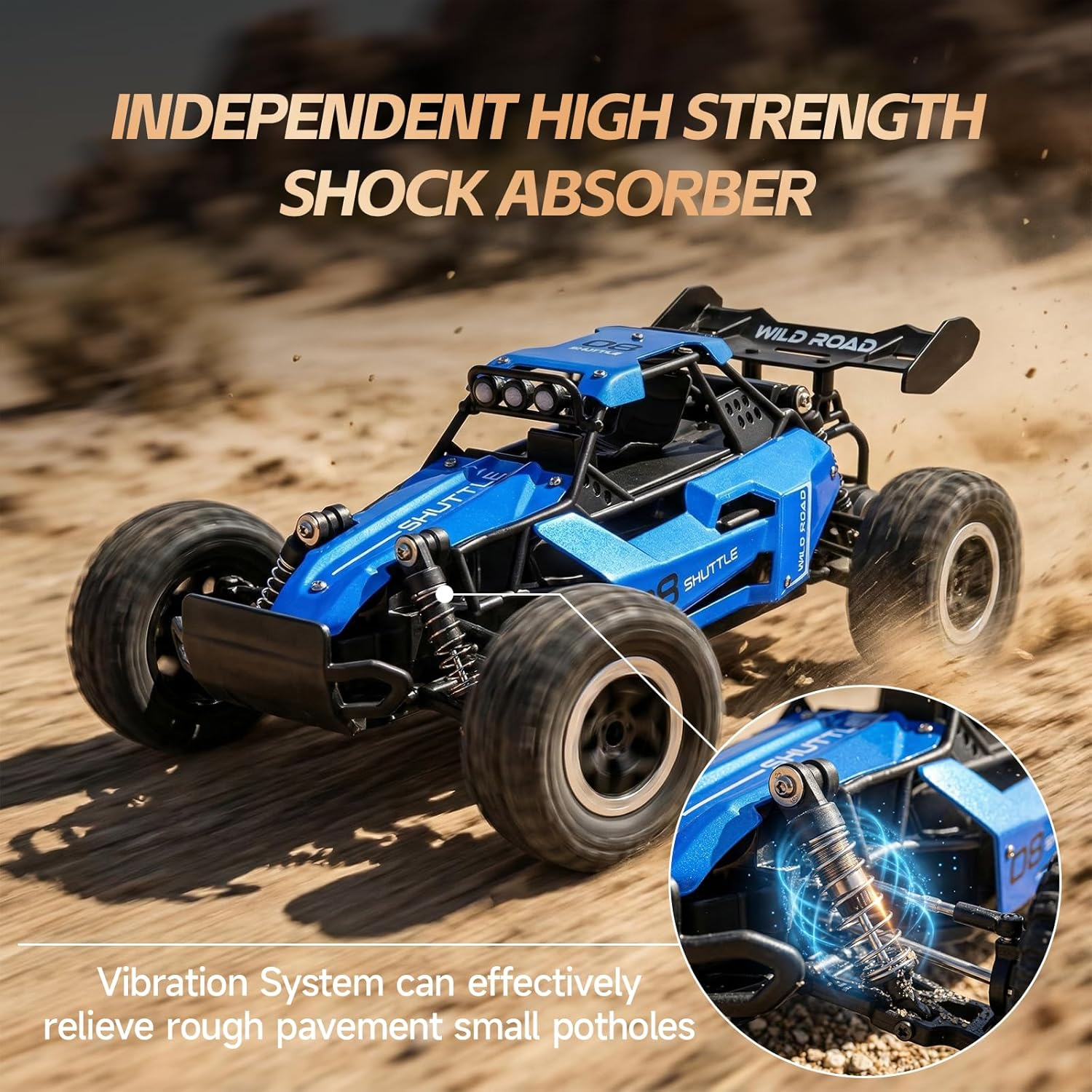 RC Monster Truck 1:16 Scale Re - Outdoor Adventure Experiences incelemesi ve fiyatı