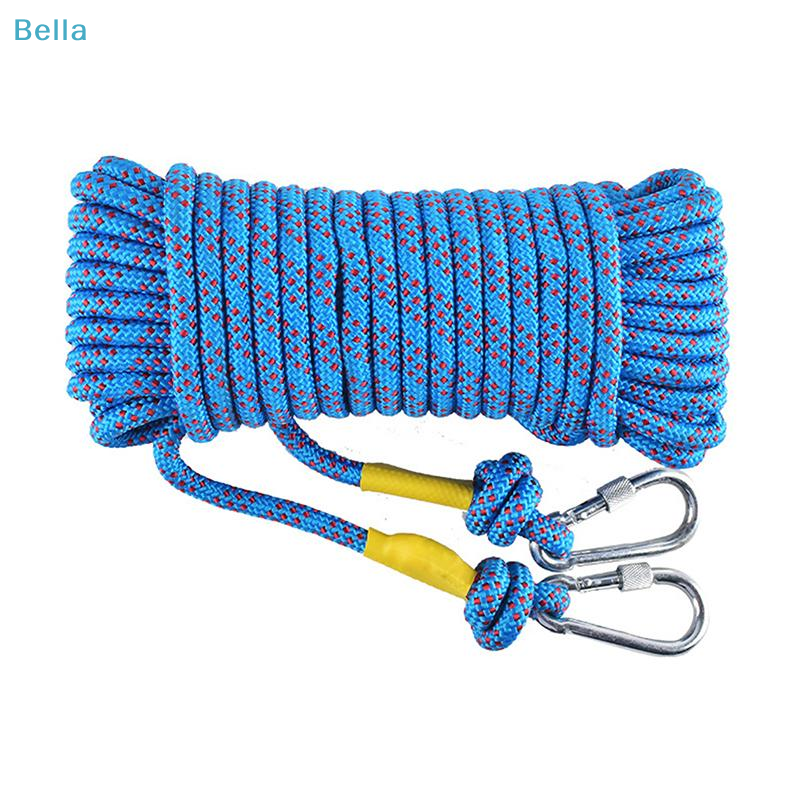 ♩10M Outdoor Rock Climbing Rop - Rope Climbing Static incelemesi ve fiyatı