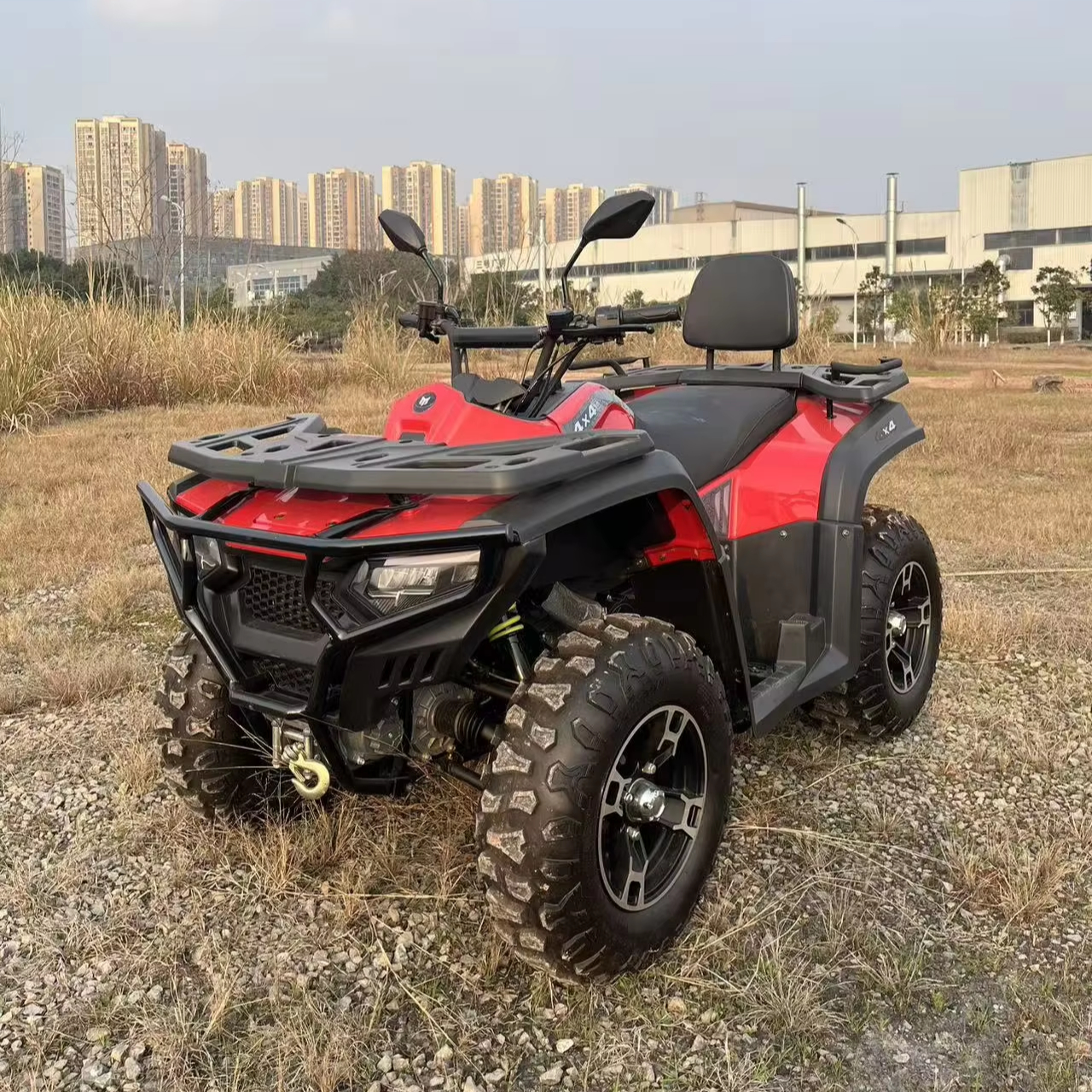 ForJIALING 300cc 4 Stroke Auto - Outdoor Adventure Farm incelemesi ve fiyatı