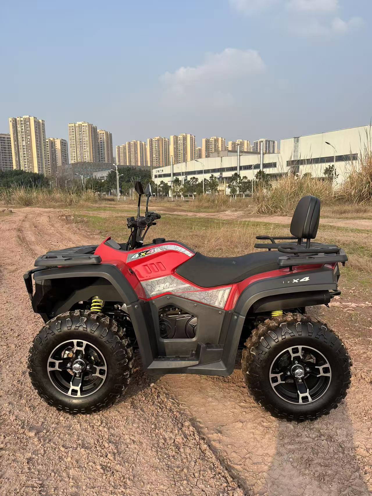 ForJIALING 300cc 4 Stroke Auto - Outdoor Adventure Farm incelemesi ve fiyatı