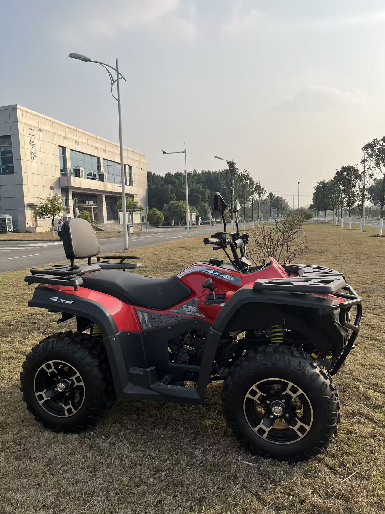 ForJIALING 300cc 4 Stroke Auto - Outdoor Adventure Farm incelemesi ve fiyatı
