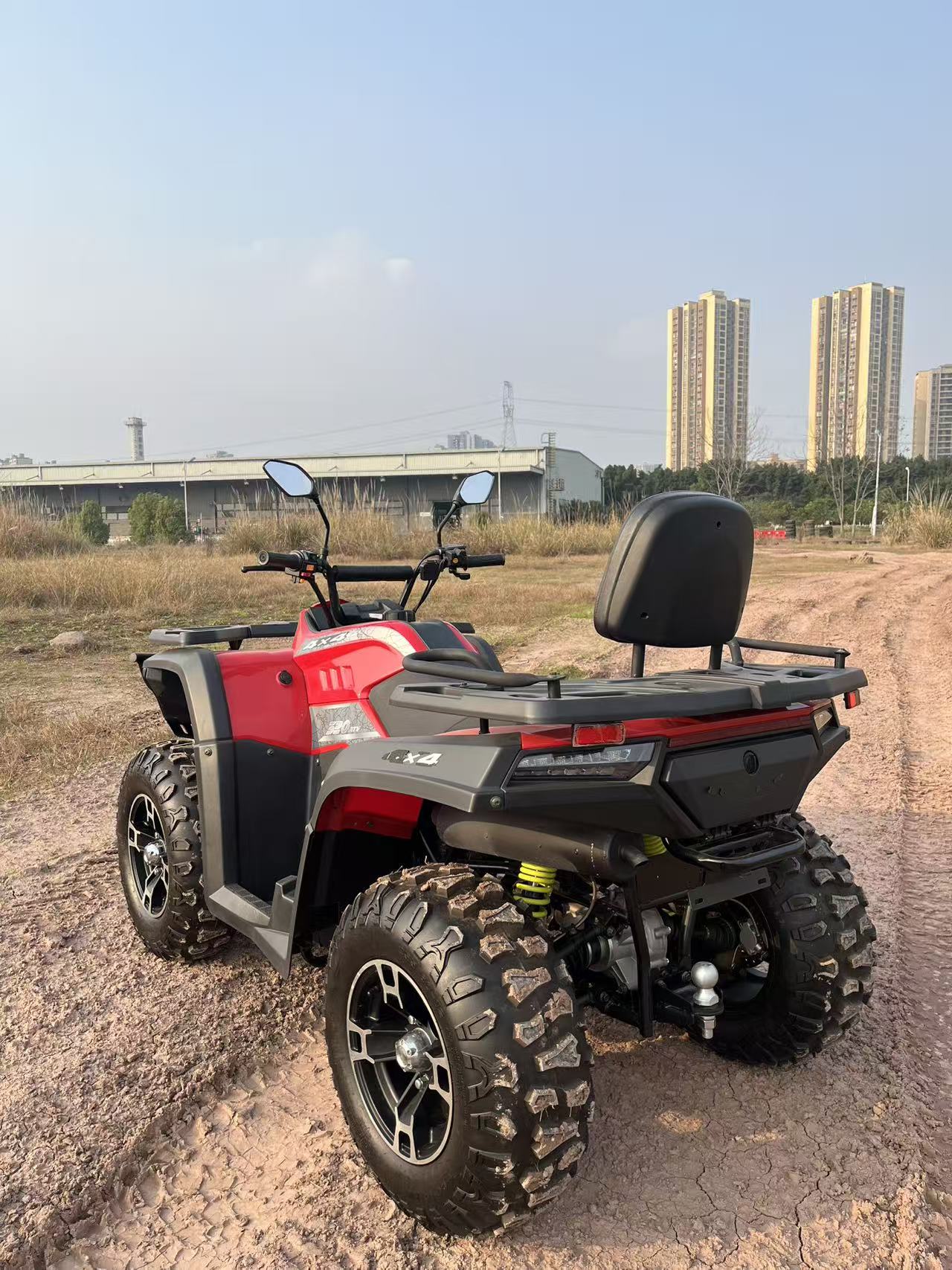 ForJIALING 300cc 4 Stroke Auto - Outdoor Adventure Farm incelemesi ve fiyatı