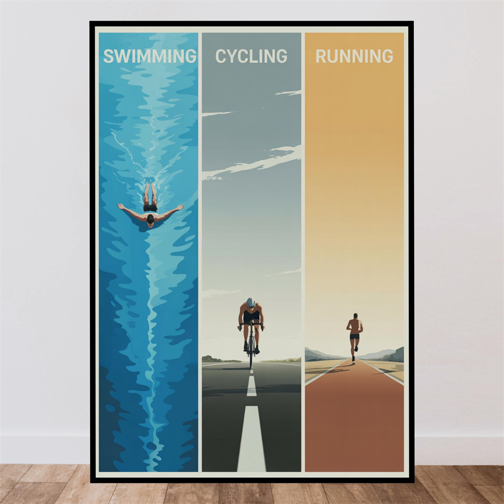 Time To Gym Poster Outdoor Wal - Outdoor Adventure Quotes incelemesi ve fiyatı