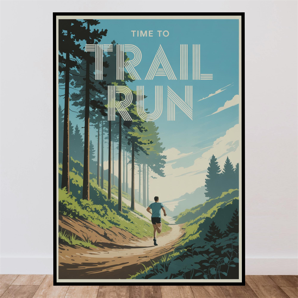 Time To Gym Poster Outdoor Wal - Outdoor Adventure Quotes incelemesi ve fiyatı
