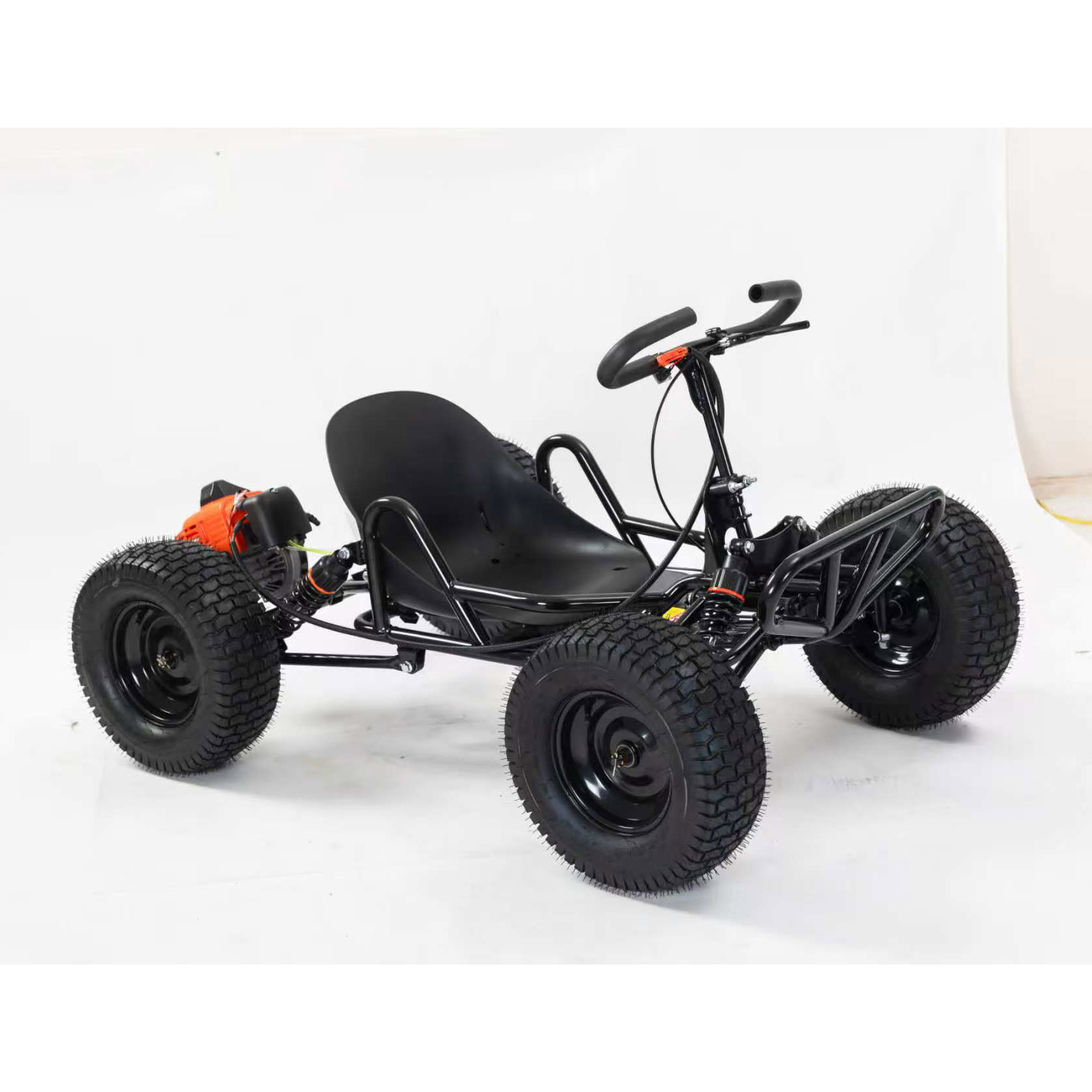 New 80CC Gas Pedal Go Kart All - Outdoor Adventure Utv incelemesi ve fiyatı