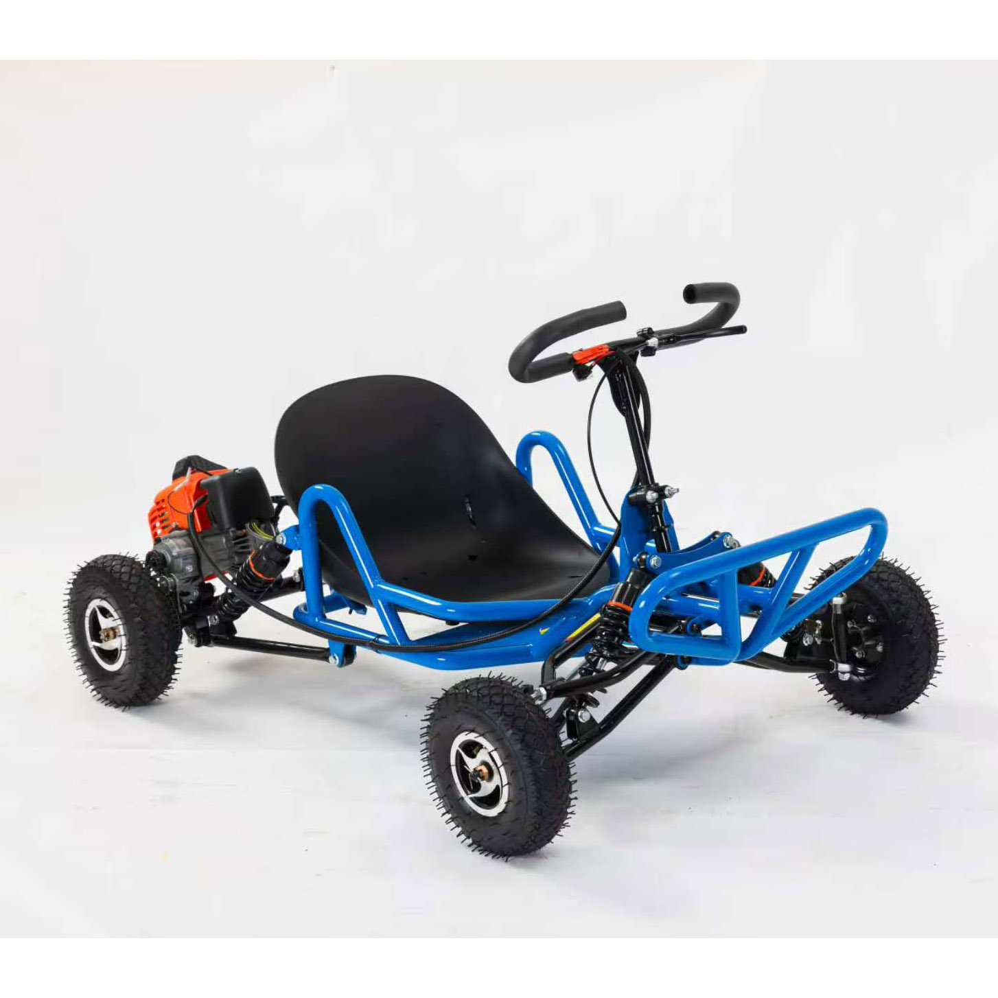 New 80CC Gas Pedal Go Kart All - Outdoor Adventure Utv incelemesi ve fiyatı