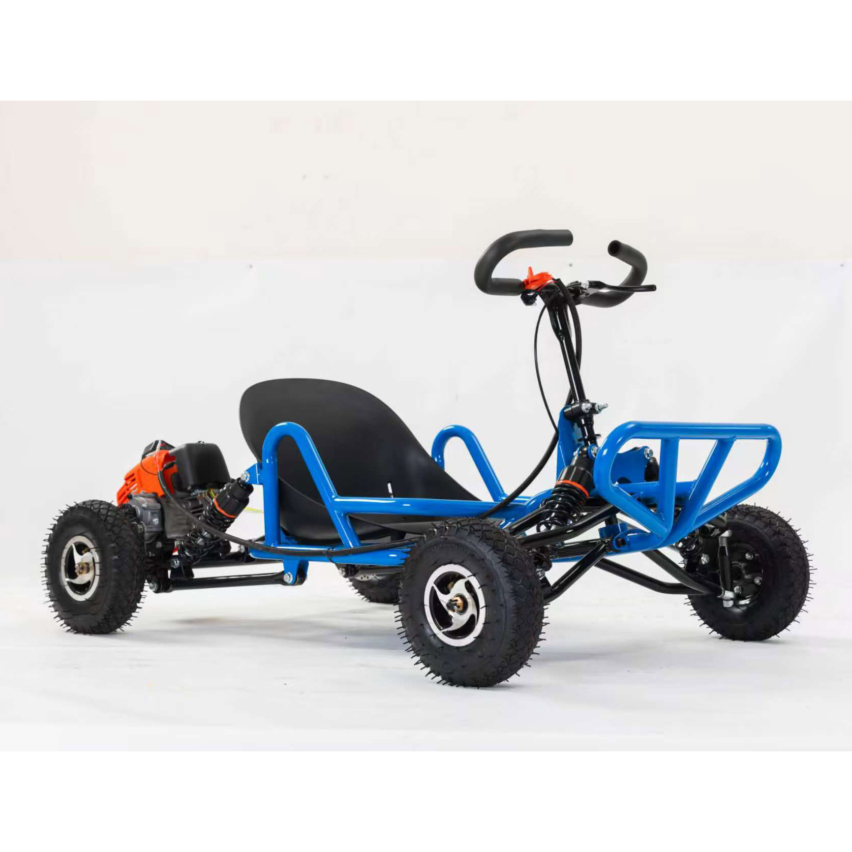 New 80CC Gas Pedal Go Kart All - Outdoor Adventure Utv incelemesi ve fiyatı