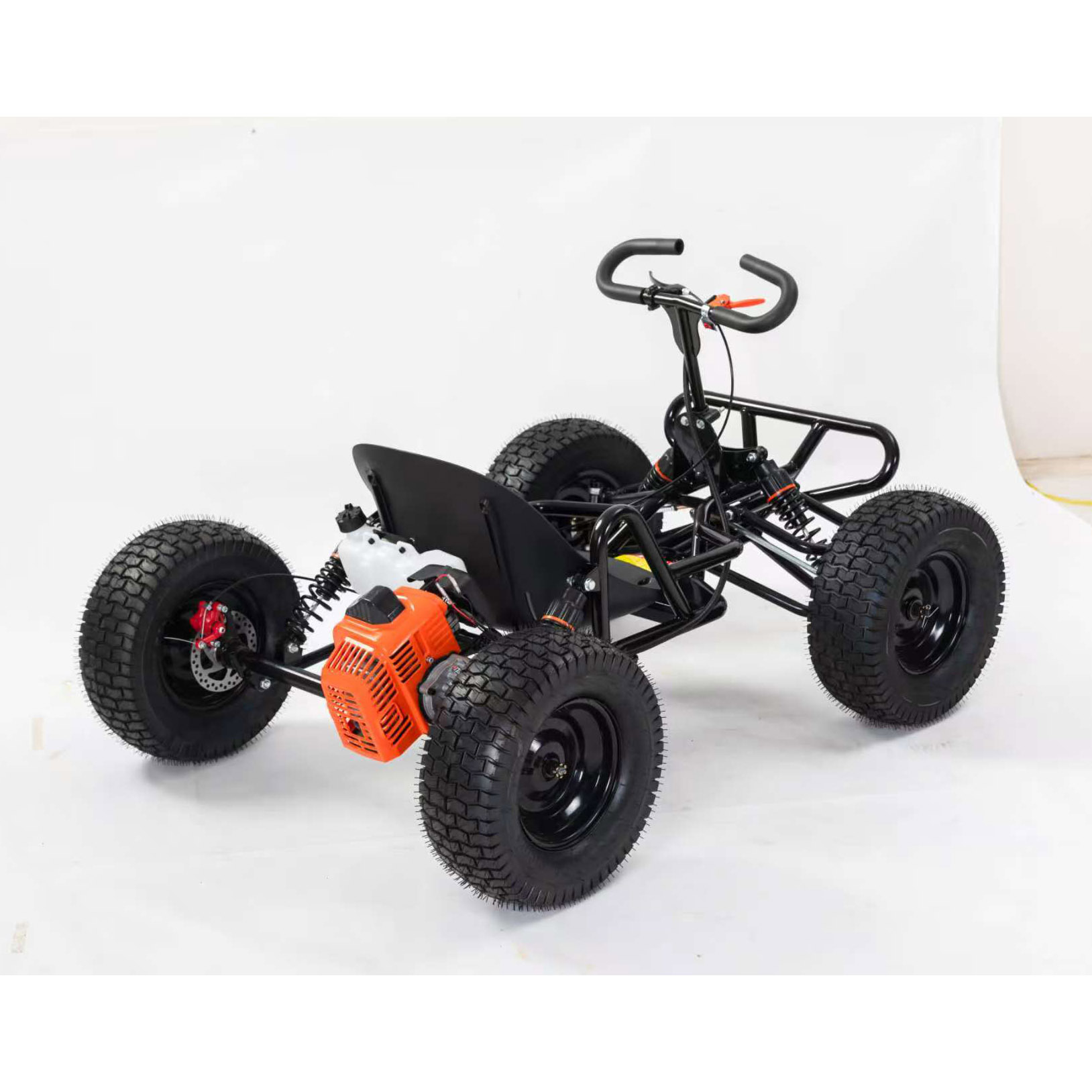 New 80CC Gas Pedal Go Kart All - Outdoor Adventure Utv incelemesi ve fiyatı