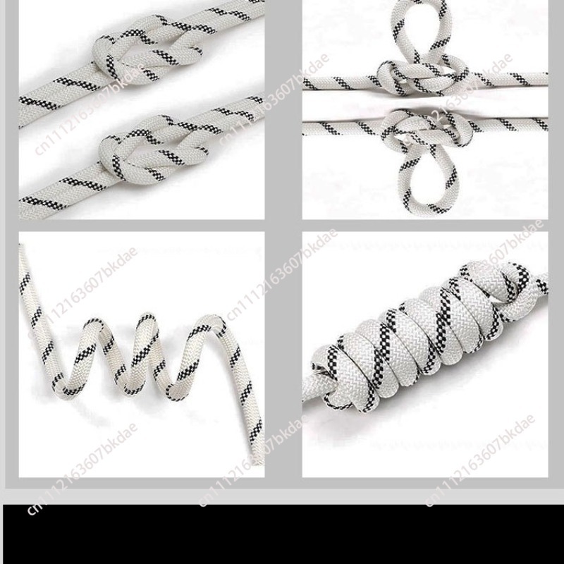 10.5mm Rock Climbing Rope Outd - Rope Climbing Static incelemesi ve fiyatı