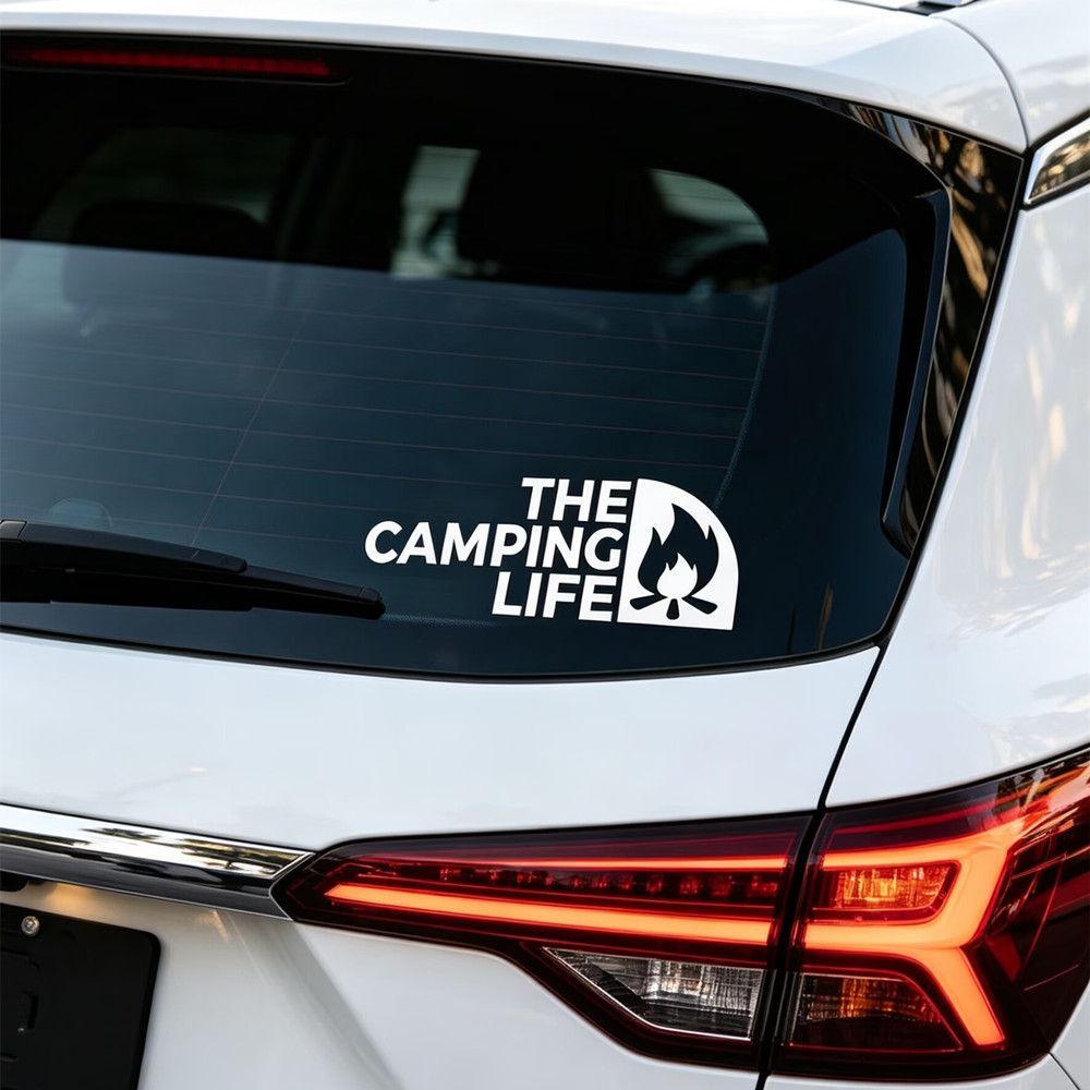 Fun Camping Adventure Vinyl De - Outdoor Adventure Vehicles incelemesi ve fiyatı