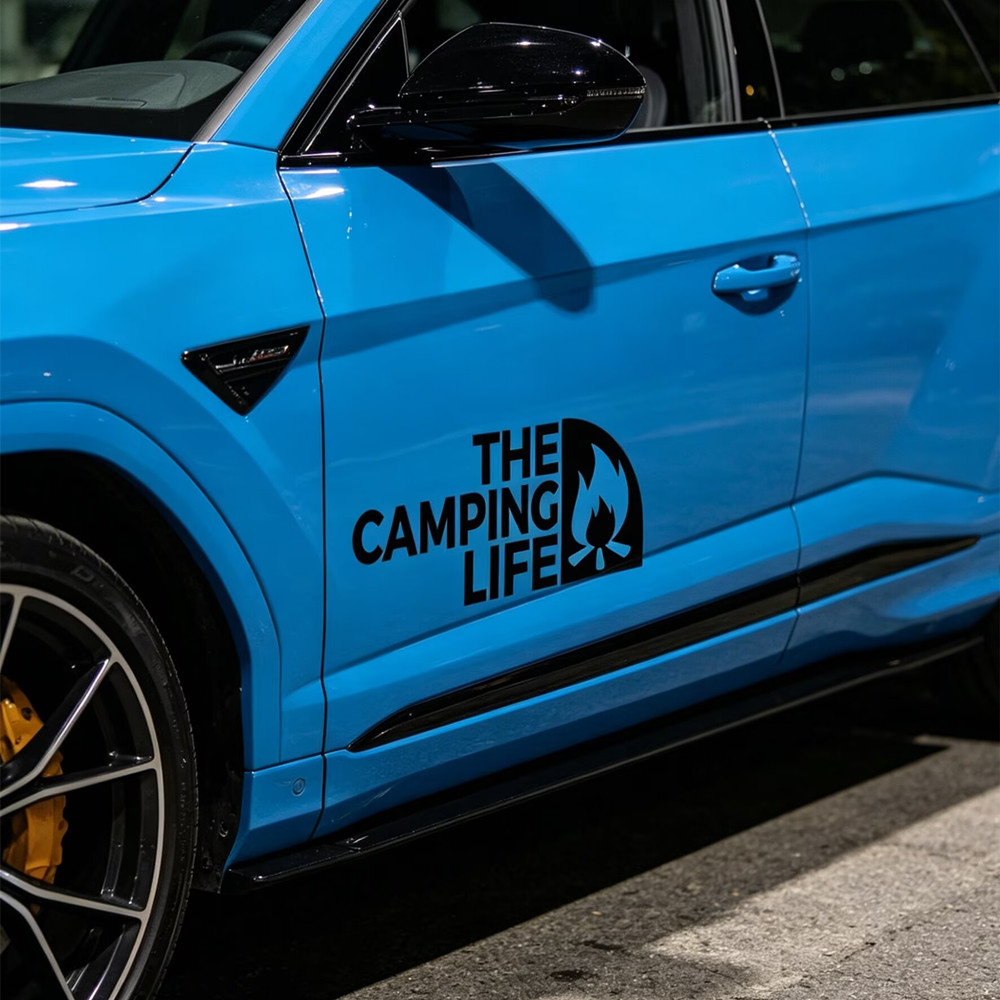 Fun Camping Adventure Vinyl De - Outdoor Adventure Vehicles incelemesi ve fiyatı