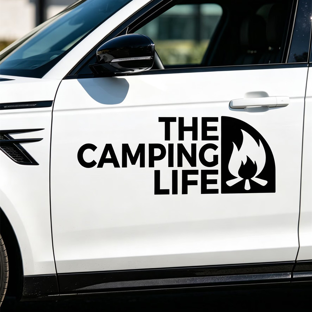Fun Camping Adventure Vinyl De - Outdoor Adventure Vehicles incelemesi ve fiyatı