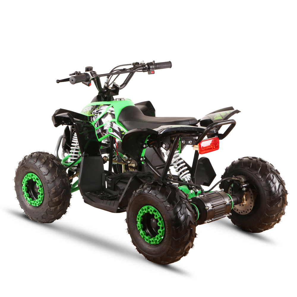 110cc 4-Stroke Powered Sporty  - Outdoor Adventure Vehicles incelemesi ve fiyatı
