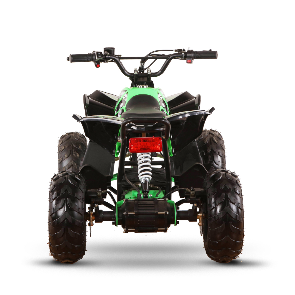 110cc 4-Stroke Powered Sporty  - Outdoor Adventure Vehicles incelemesi ve fiyatı