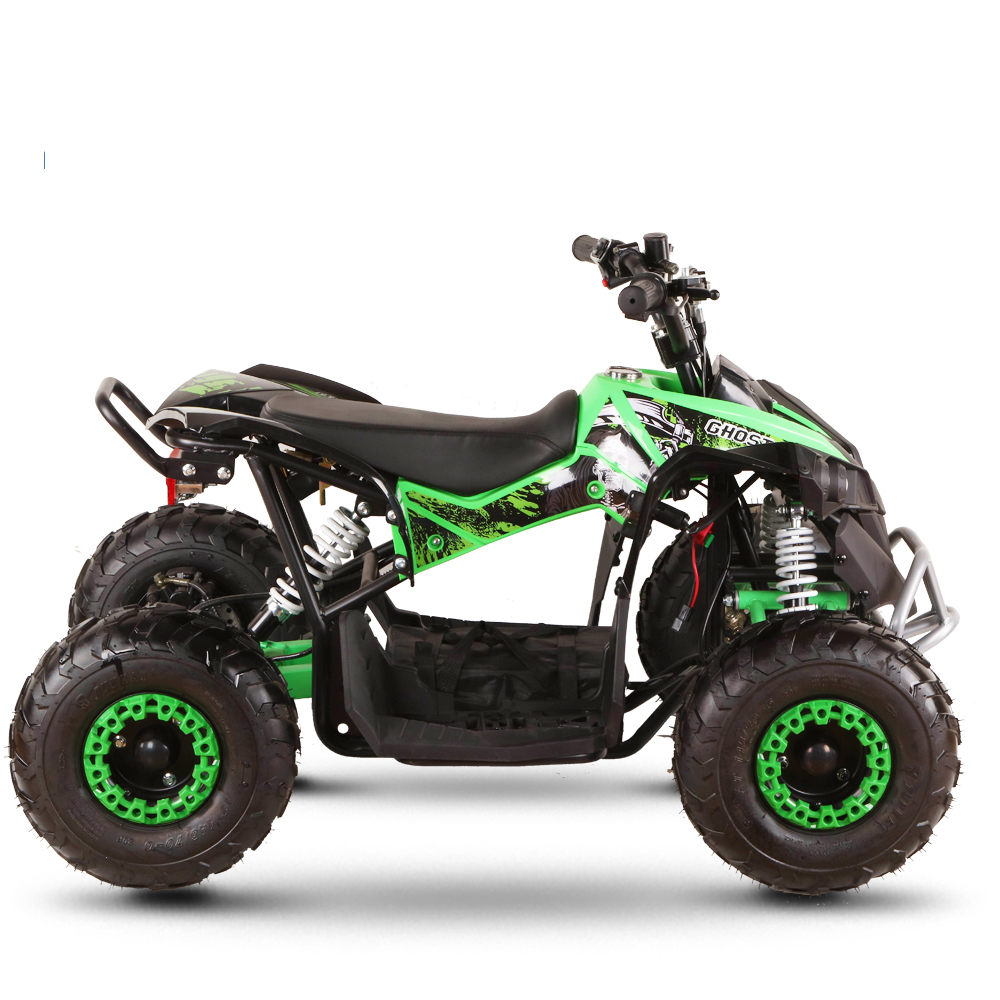 110cc 4-Stroke Powered Sporty  - Outdoor Adventure Vehicles incelemesi ve fiyatı