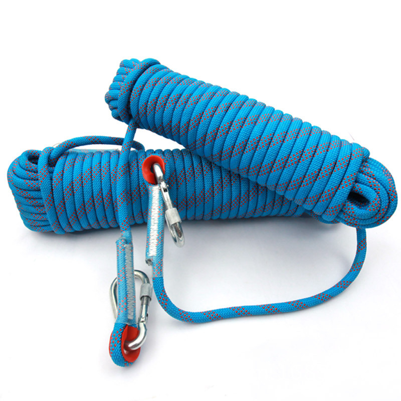 10mm Rock Climbing Rope 10M Ou - Rope Climbing Static incelemesi ve fiyatı