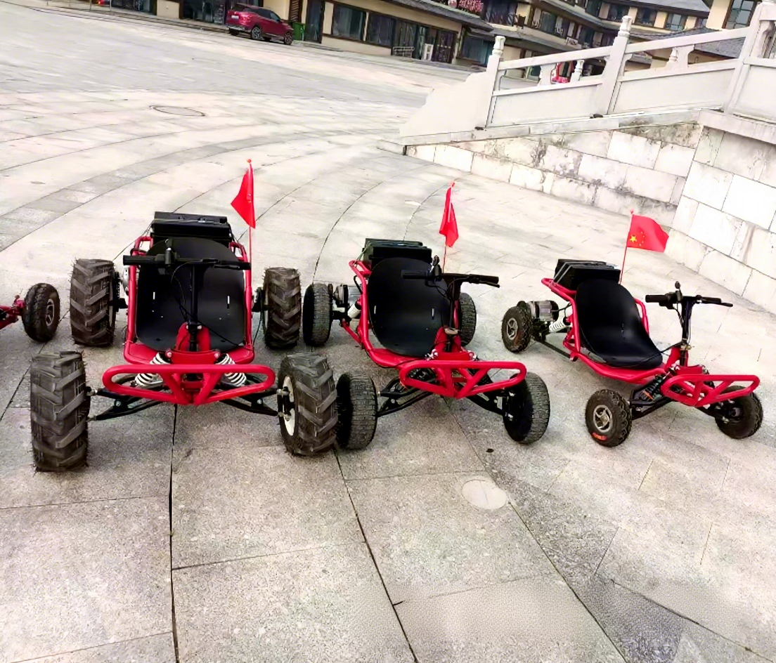 New 80CC Gas Pedal Go Kart All - Outdoor Adventure Utv incelemesi ve fiyatı