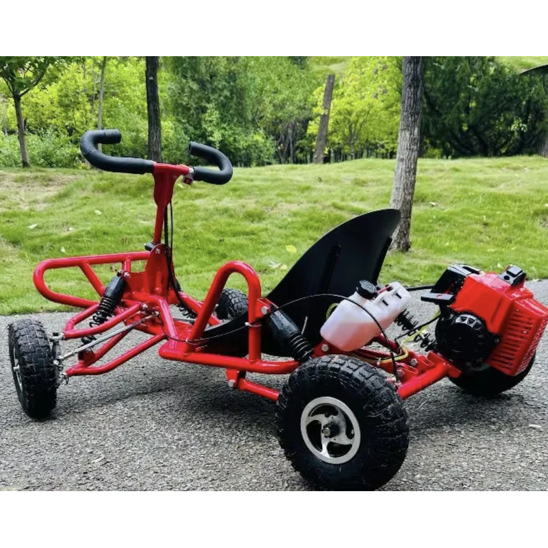 New 0CC Pedal Go Kart All-Terr - Outdoor Adventure Utv incelemesi ve fiyatı