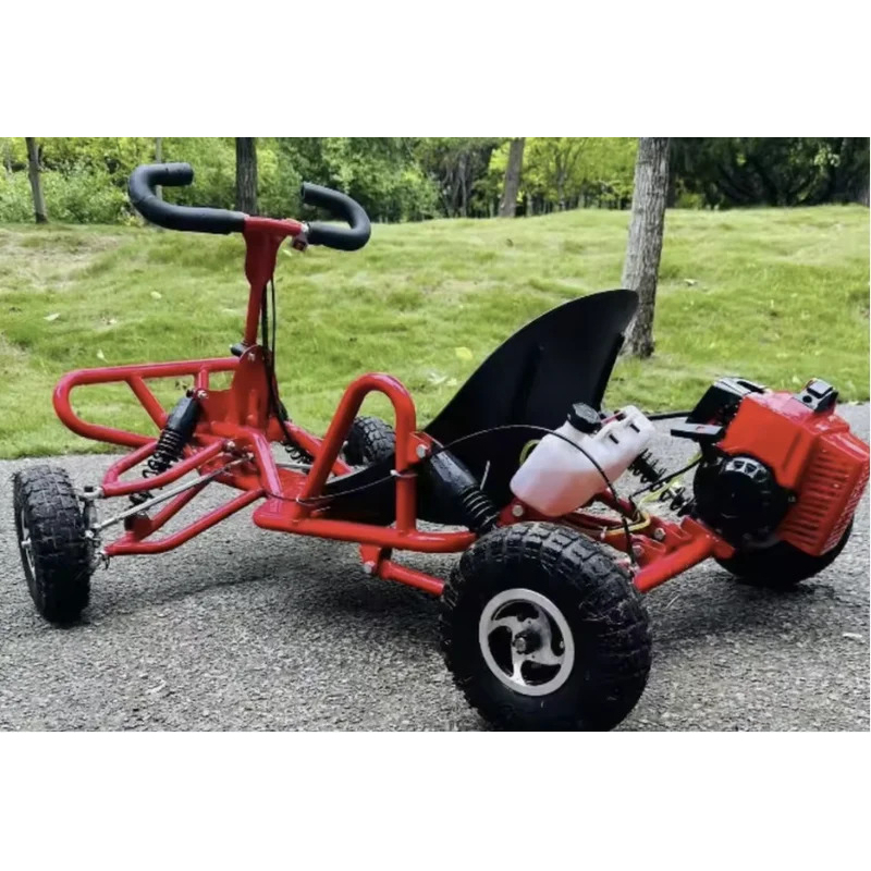 New 0CC Pedal Go Kart All-Terr - Outdoor Adventure Utv incelemesi ve fiyatı