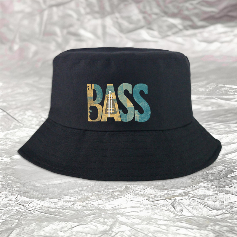 1 BASS Printed Pattern Bucket  - Outdoor Adventure Festival incelemesi ve fiyatı