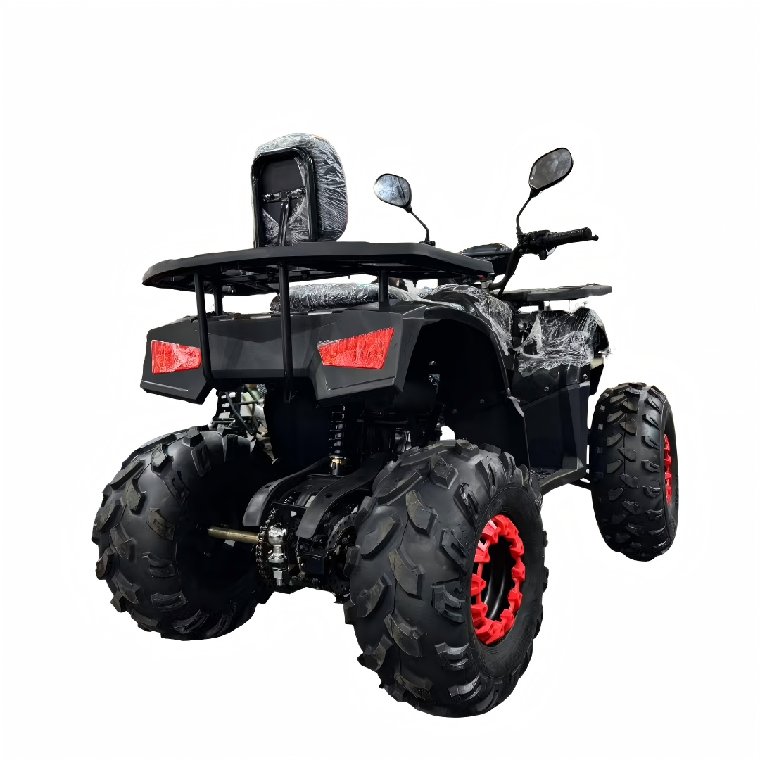 2026 New Model 125cc 4-Stroke  - Outdoor Adventure Quad Biking incelemesi ve fiyatı