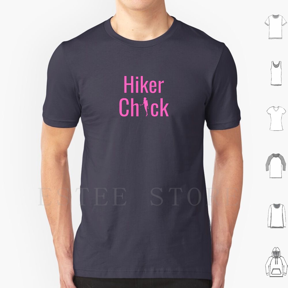 Hiker-Hiker Chick T Shirt Prin - Outdoor Adventure Experiences incelemesi ve fiyatı