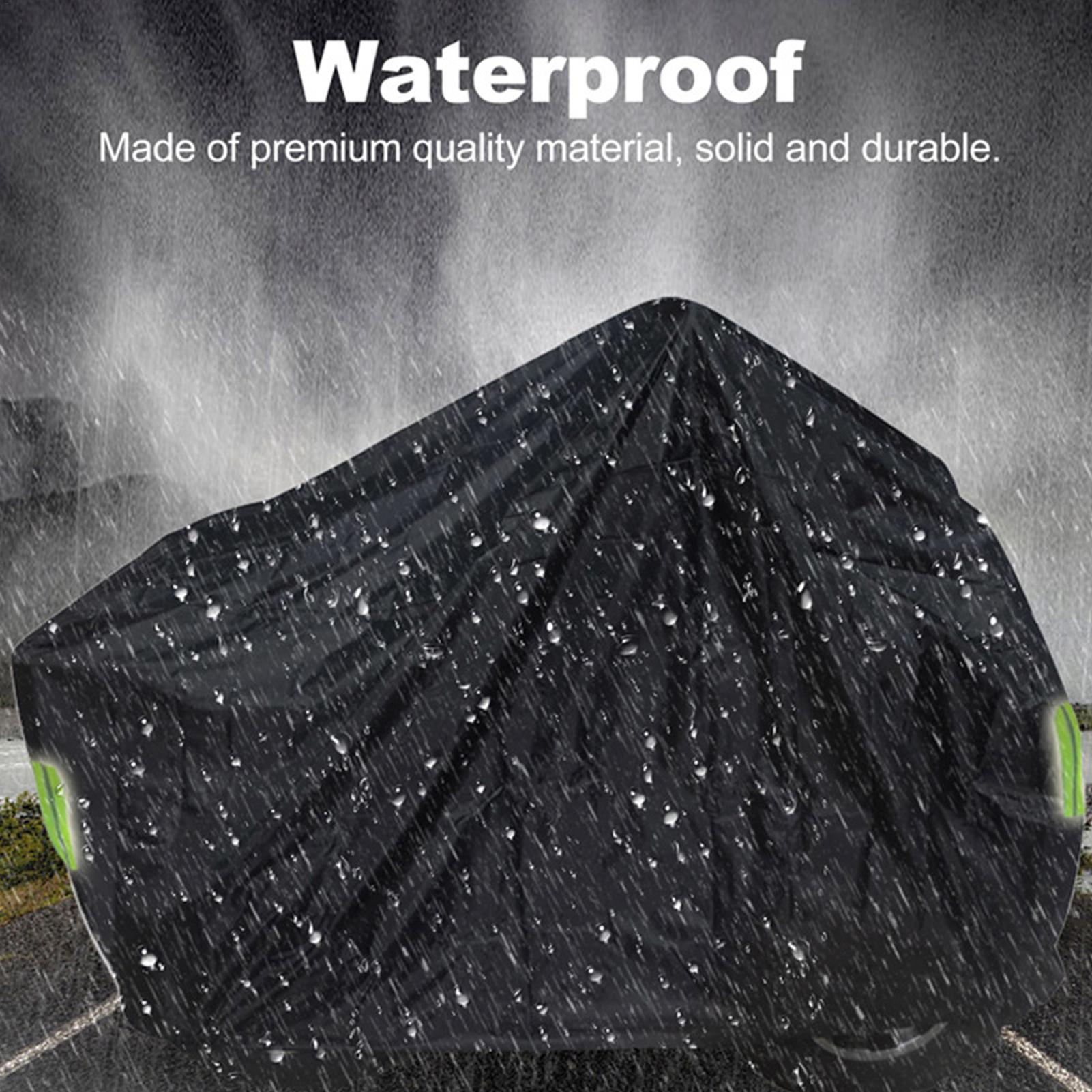 4 Wheel Cover Waterproof UV Pr - Outdoor Adventure Farm incelemesi ve fiyatı