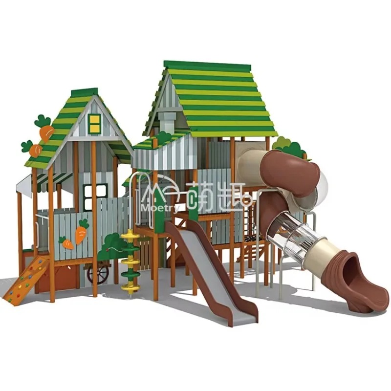 Moetry Kids Carrot Factory The - Outdoor Adventure Farm incelemesi ve fiyatı