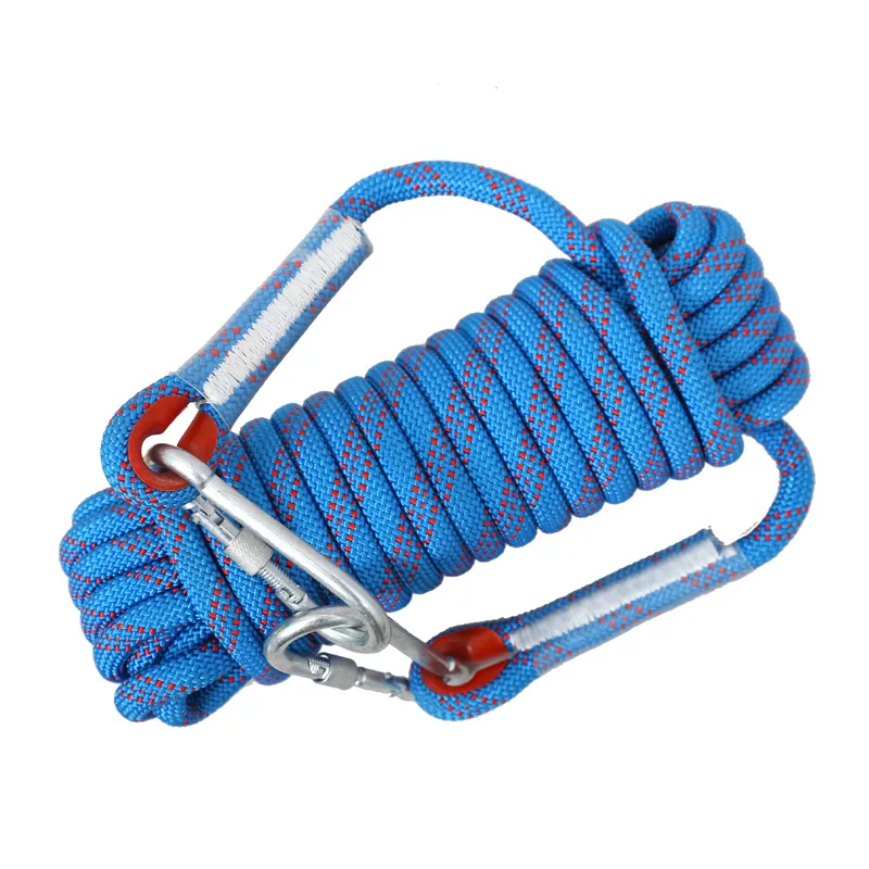 10mm Outdoor Rock Climbing Rop - Rope Climbing Static incelemesi ve fiyatı
