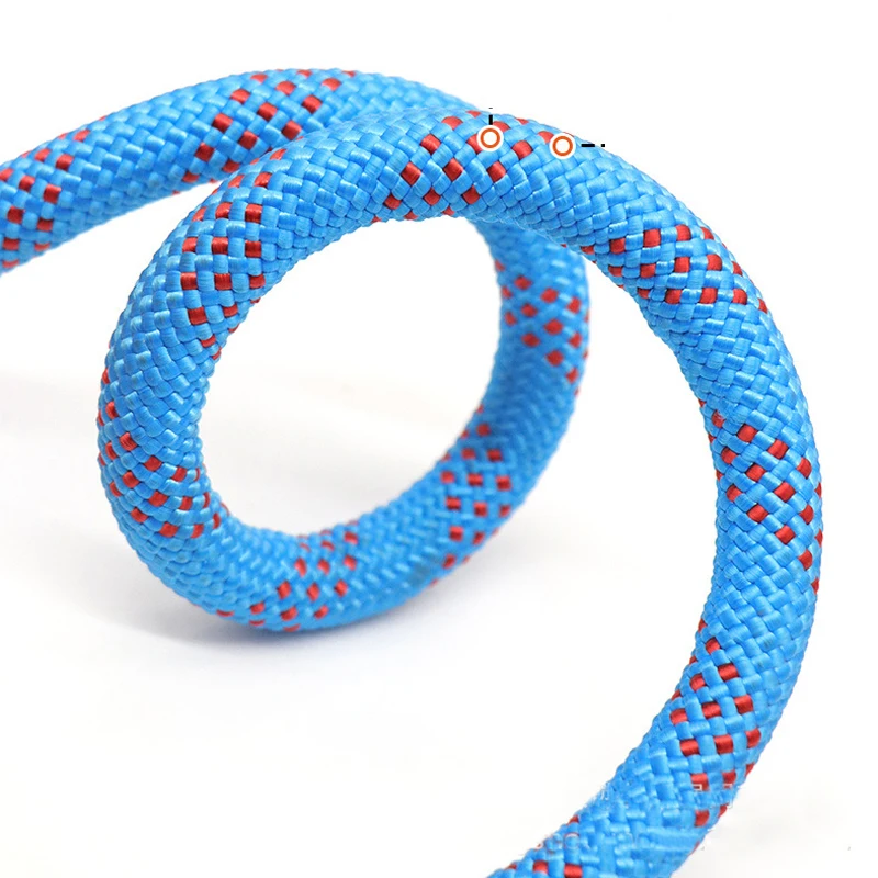 10mm Outdoor Rock Climbing Rop - Rope Climbing Static incelemesi ve fiyatı