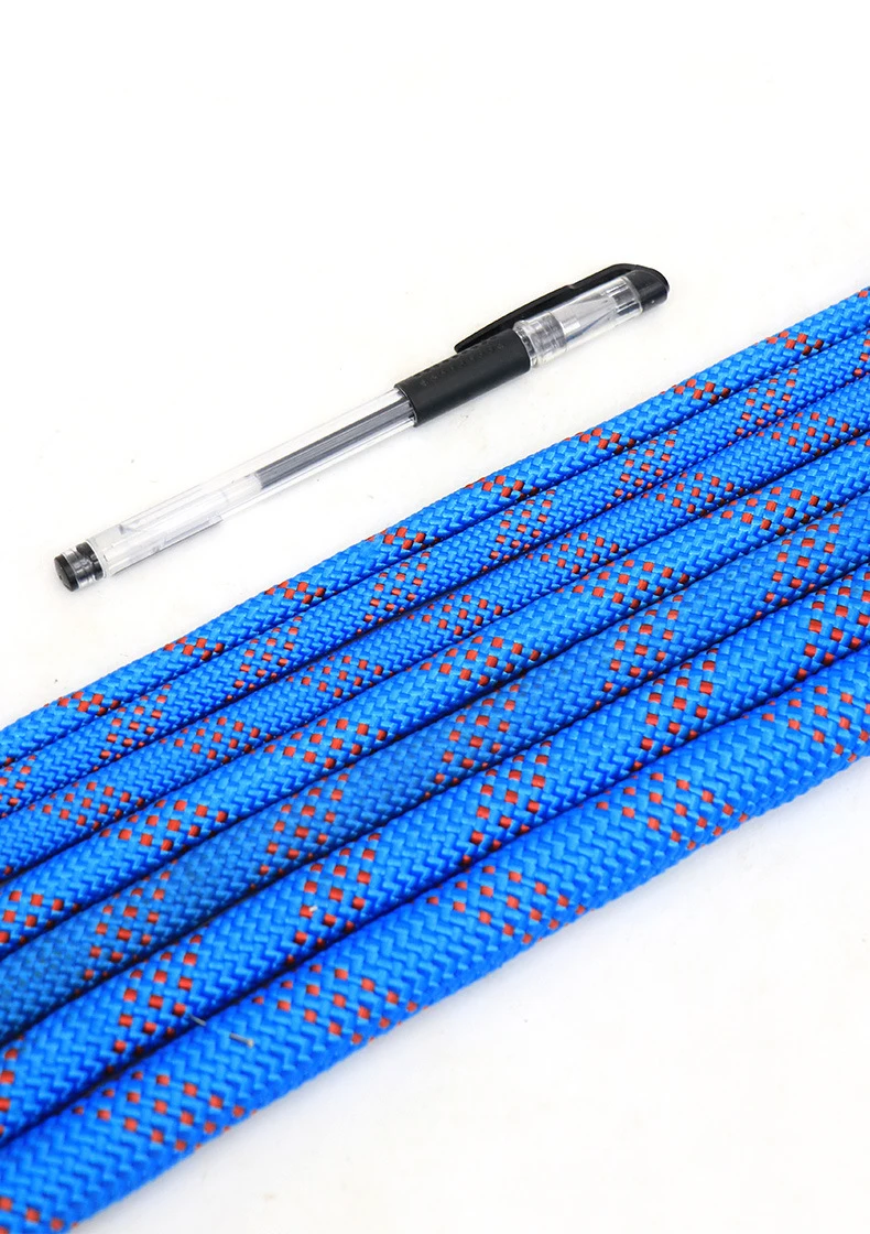 10mm Outdoor Rock Climbing Rop - Rope Climbing Static incelemesi ve fiyatı