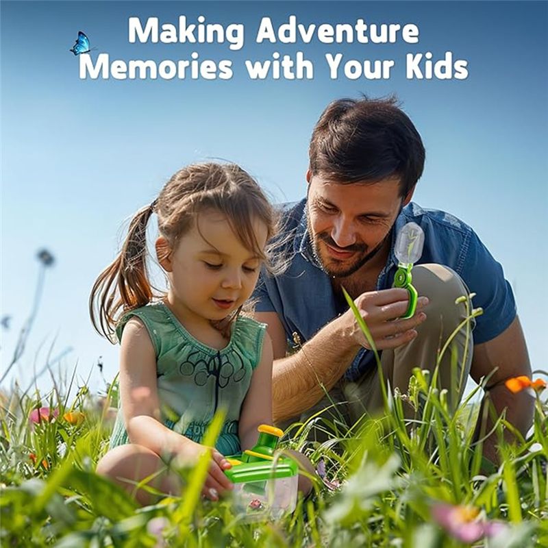 Outdoor Insect Observation Box - Outdoor Adventure Experiences incelemesi ve fiyatı