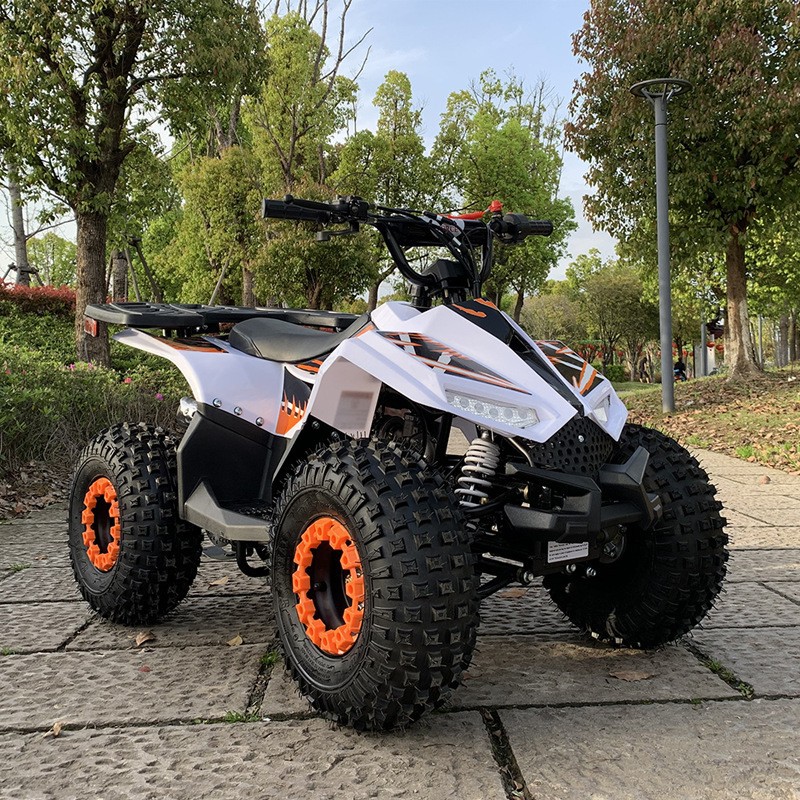 125CC ATV, Small Falcon All-Te - Outdoor Adventure Quad Biking incelemesi ve fiyatı