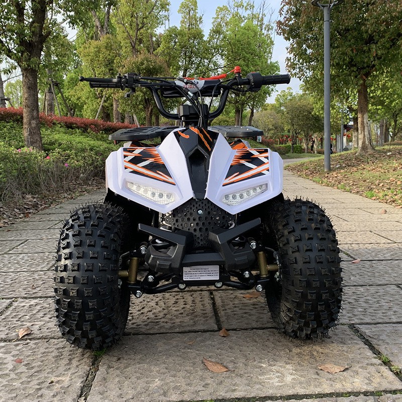 125CC ATV, Small Falcon All-Te - Outdoor Adventure Quad Biking incelemesi ve fiyatı