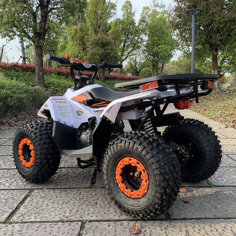 125CC ATV, Small Falcon All-Te - Outdoor Adventure Quad Biking incelemesi ve fiyatı