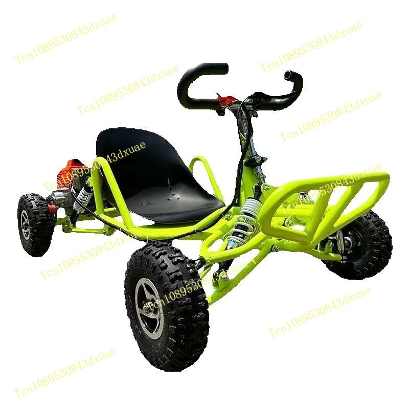 New 80CC Gas Pedal Go Kart All - Outdoor Adventure Utv incelemesi ve fiyatı