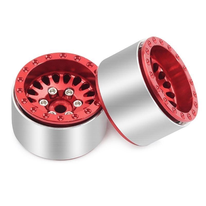 U13F 4pcs 1.0 Inch Wheel Hubs  - Outdoor Adventure Vehicles incelemesi ve fiyatı