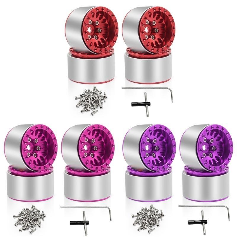 U13F 4pcs 1.0 Inch Wheel Hubs  - Outdoor Adventure Vehicles incelemesi ve fiyatı