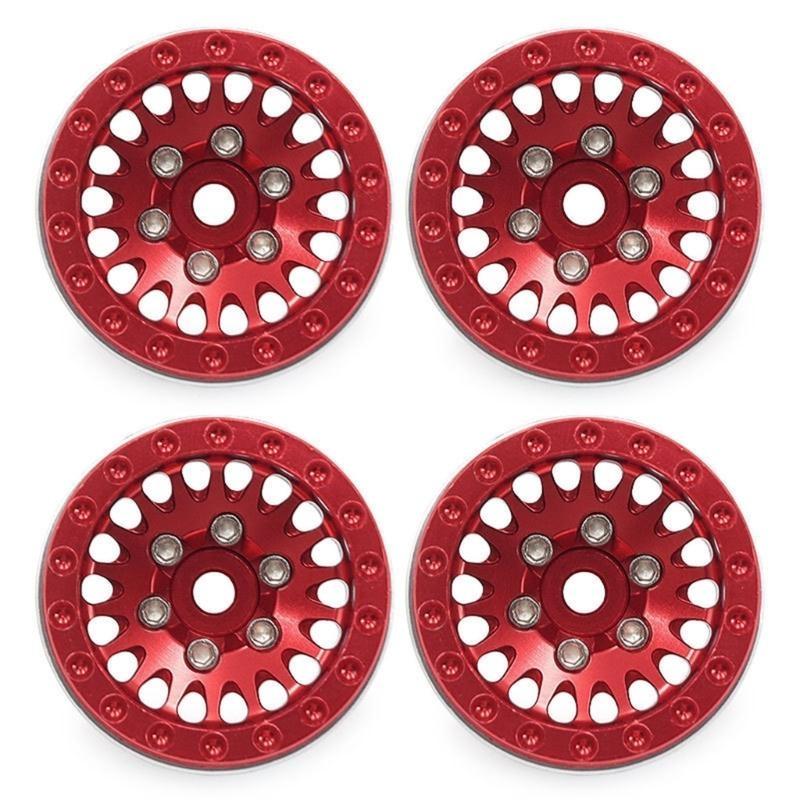U13F 4pcs 1.0 Inch Wheel Hubs  - Outdoor Adventure Vehicles incelemesi ve fiyatı
